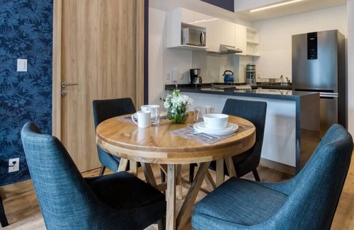 Reforma Apartment | Mr. W | Reforma Brand New Building | 2 Br | Gym