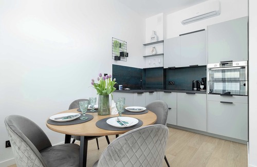 Mrzezyno Apartment | Mrzeżyno Nadmorska 7F | Modern Apartment | Parking
