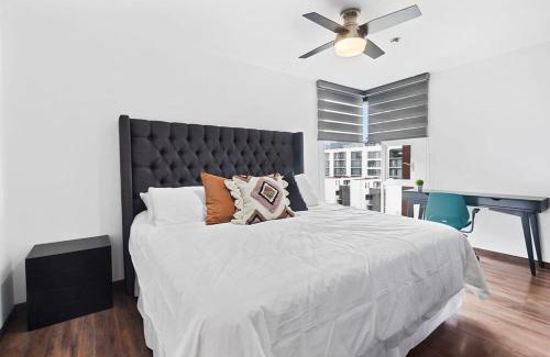 Queretaro Apartment | MS Suite Inmejorable Vista Alberca Milenio C31
