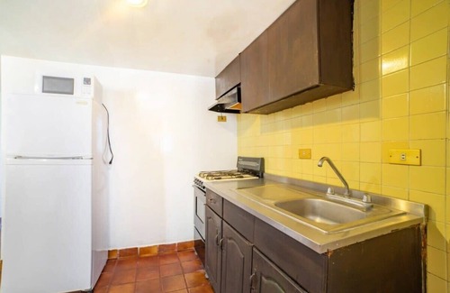 Downtown Queretaro Apartment | +MS +Ubicadísima Suite +Seguridad +Av. Zaragoza