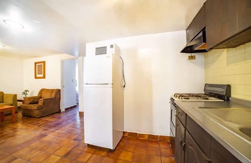Downtown Queretaro Apartment | +MS +Ubicadísima Suite +Seguridad +Av. Zaragoza