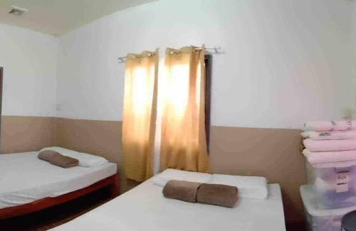 Digos City House | Mt Apo View Creekside Whole house with Pool by Creek Cowboys Cottage