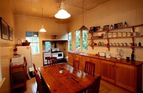 Mount Barney Cabin | Mt Barney Lodge Country Retreat