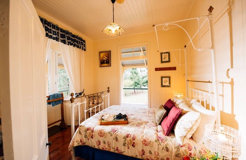 Mount Barney Cabin | Mt Barney Lodge Country Retreat