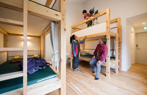 Hachioji Hostel | Mt.Takao Base Camp - Hostel