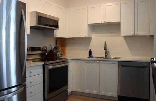 Courtenay Condo | Mt Washington 3 bed Slopeside in Deer Lodge