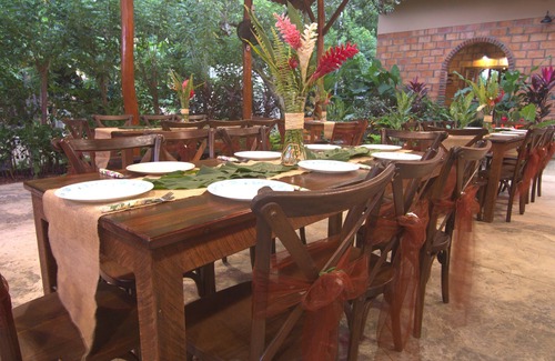 Buritaca Cabin | Mtn View Queen 4guest ac breakfast wifi pool