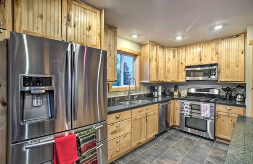 Morrison House | Mtn Views & Game Room: Cozy Retreat in Morrison