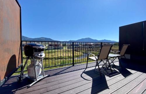 Swan Valley House | Mtn Views Patio & South Fork Fun