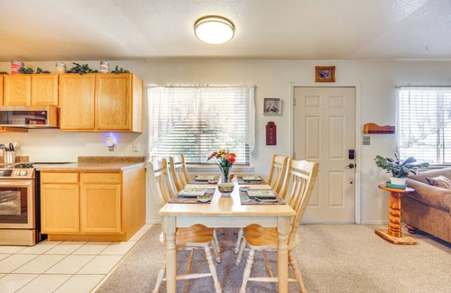 Pueblo West House | Mtn Views & Private Courtyard: Home in Pueblo West