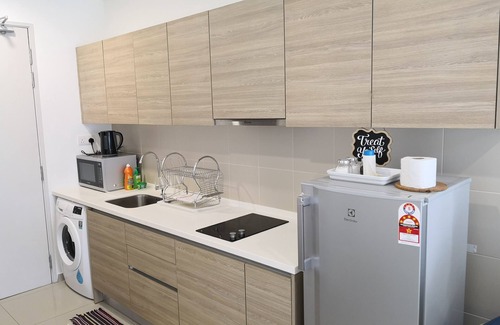 Seksyen 7 Apartment | MU i-City Suite Plus