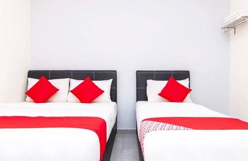 Sabak Aur Hotel | Muar City Hotel