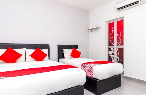 Sabak Aur Hotel | Muar City Hotel
