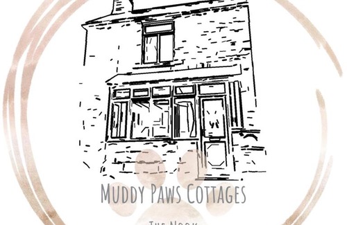 Taddington House | Muddy Paws Cottages - The Nook