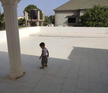 Old-Yundum Villa | Muhammed Ceesay Villa