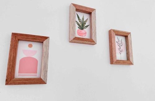 Gambang House | Muji Minimalist Homestay di Gambang