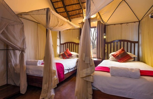 Kafue National Park Cabin | Mukambi Safari Lodge