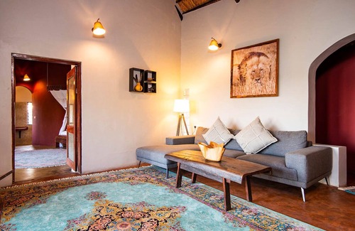 Kafue National Park Cabin | Mukambi Safari Lodge