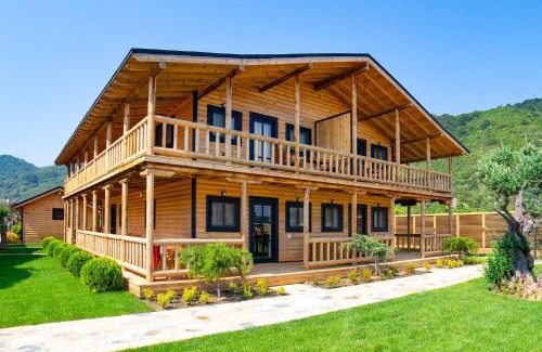 Ormanlı Koyu Bed & Breakfast | MUKHA ORMANLI