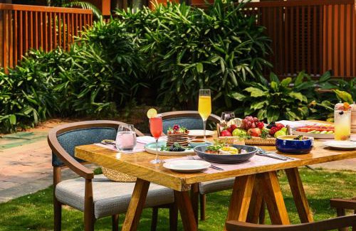 Devanahalli Hotel | Mulberry Shades Bengaluru Nandi Hills - a Tribute Portfolio Resort