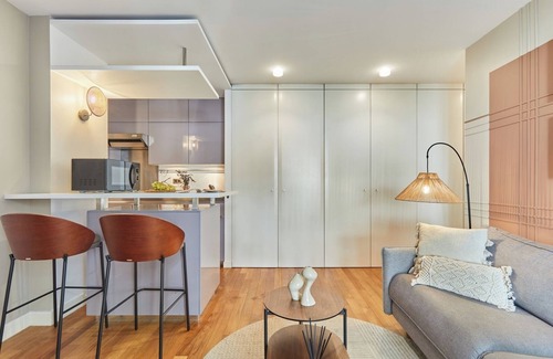 Saint-Thomas-d'Aquin Apartment | Mulini - 1 chambre à Saint-Germain-Des-Prés