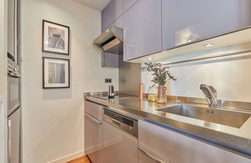 Saint-Thomas-d'Aquin Apartment | Mulini - 1 chambre à Saint-Germain-Des-Prés