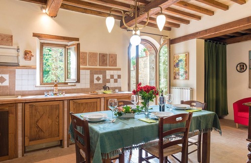 Cetona Villa | Mulino Della Quercia 2+1, Emma Villas