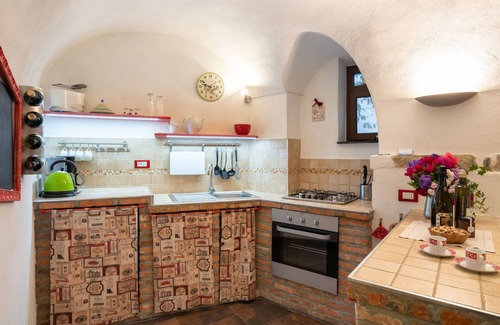 Pietrabruna Apartment | Mulino Rossi (PTB170) by Interhome