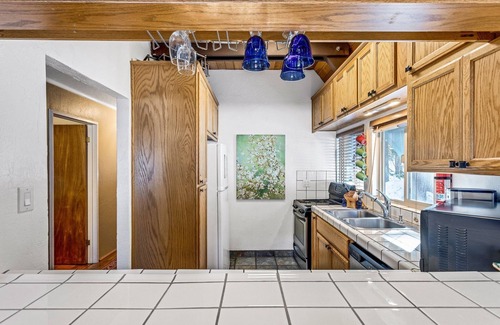 Bear Valley House | Multi-Family Cabin in Great Location! - Home #183 by Bear Valley Vacation Rentals
