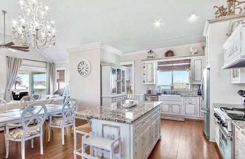 Inlet Beach House | Multifamily Paradise: Elevator, Gulf Sunset Views, 100 yards to Public Beaches