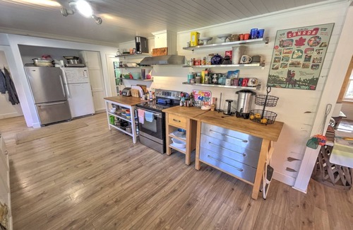 Rideau Lakes House | Multnomah - Multi-family estate on the Rideau
