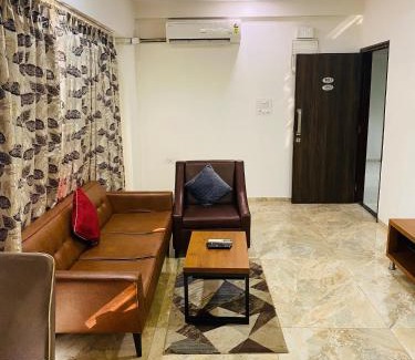 Santacruz Apartment | Mumbai House Luxury Apartments Santacruz East, Mumbai