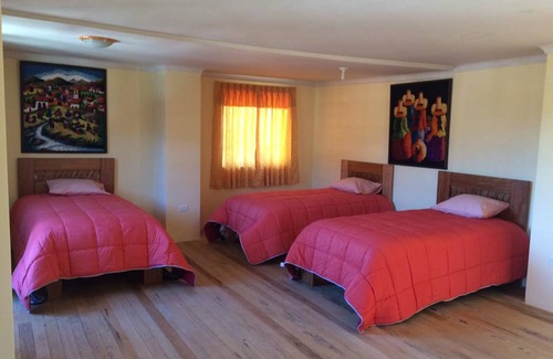 Chinchero House | Munay Tika Family House