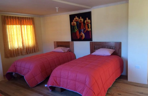 Chinchero House | Munay Tika Family House