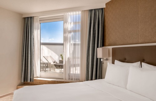 Alte Heide-Hirschau Hotel | Munich Marriott Hotel