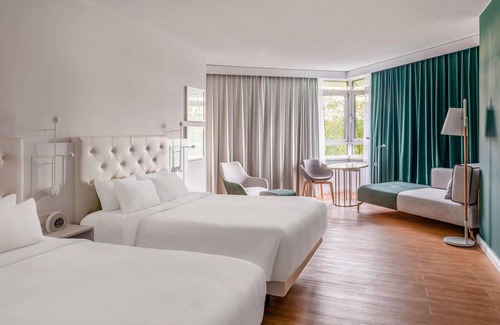 Alte Heide-Hirschau Hotel | Munich Marriott Hotel