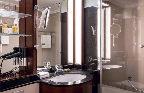 Alte Heide-Hirschau Hotel | Munich Marriott Hotel