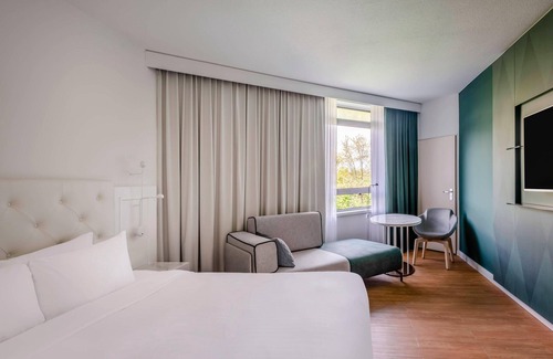 Alte Heide-Hirschau Hotel | Munich Marriott Hotel