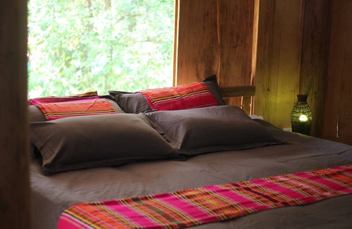 Van Chan House | Muong Lo Corner - Beds and Cuisine of Tai ethnic