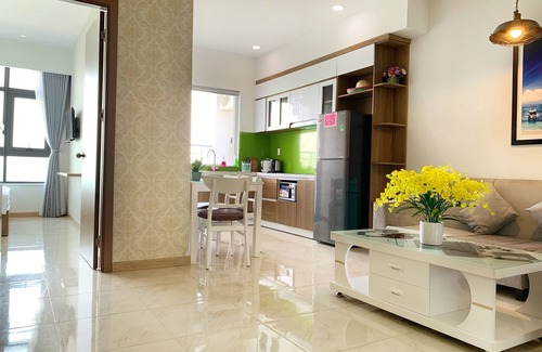 Cam Ranh Apartment | Muong Thanh Beach View Condominium Comfortzone