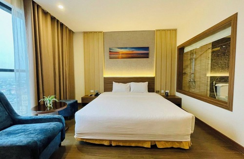 Dong Ha Hotel | Muong Thanh Grand Quang Tri Hotel
