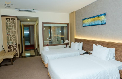 Dong Ha Hotel | Muong Thanh Grand Quang Tri Hotel