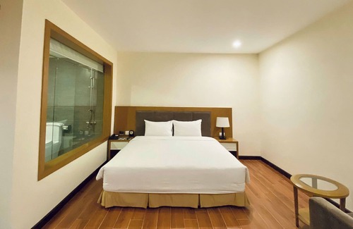 Con Cuong Hotel | Muong Thanh Holiday Con Cuong