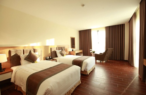 Con Cuong Hotel | Muong Thanh Holiday Con Cuong