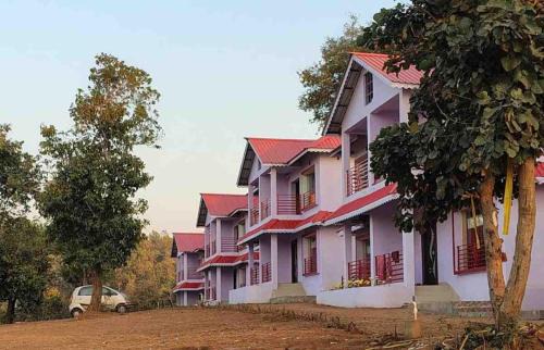 Purulia Resort | Murguma Wildflower resort