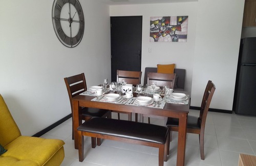 Zona 5 Apartment | Museo San Mateo 1007 zone 7/Modern apartment
