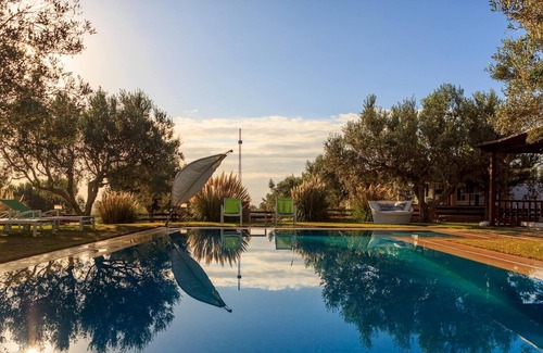 Hammam Bent Djedidi Villa | Muses le bien être au calme a Hammamet
