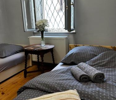 Rackeve Apartment | Museum Apartment in the City Center