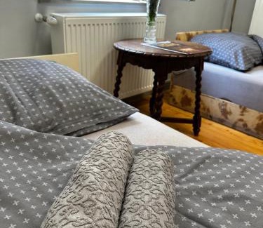 Rackeve Apartment | Museum Apartment in the City Center