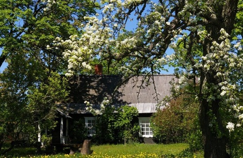 Mazirbe House | Museum & Guesthouse "Stūrīši"